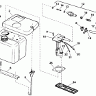 E85TTLEIE Vro2 oil tank kit - 1.8 gallon
