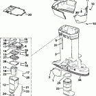E150STLEIE Кожух Выхлопа