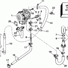 E100WTXEIB Vro2 pump