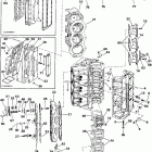 E175TXEID Цилиндр & Картер