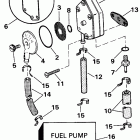 E30REIC Насос топливный