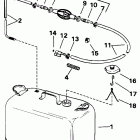 E45RCLEIA Fuel tank without gauge