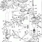 E250CXEIE Ignition system & starter motor