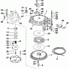 E45RCLEIA Ручной стартер