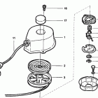 HE3REIC Ручной стартер