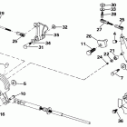 E48ESLEIM Shift & throttle linkage