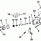 E40ELEIA Primer system - electric start