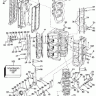 E150STLESB Цилиндр & Картер
