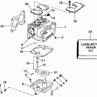 E150STLESB Карбюратор