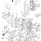 E60TLESM Цилиндр & Картер