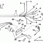 E150TXESB Wiring kit - dual engine