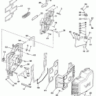 E125ESXESS Впускной коллектор