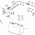 E10RELESC Топливный бак