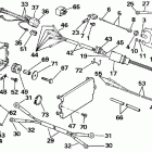 E100WTLESM Power trim / tilt electrical