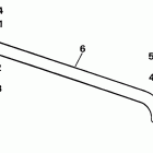 E155WTLESM Рулевая тяга