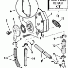 E25TEESB Fuel pump - early production