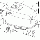 E120TXESB Капот