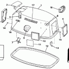 TE30ELESS Капот
