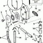 E25RLESB Fuel pump - early production