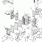 E10RELESC Цилиндр & Картер