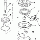 E10RELESC Ручной стартер
