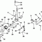 E150TXESB Дроссель и переключатель