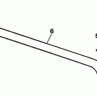 E100WTLESM Рулевая тяга