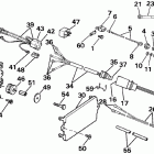E125ESXESS Power trim / tilt electrical