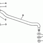 E45RCLESR Steering connector kit electric start only