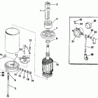 E28ESLESM Электрический стартер