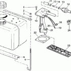 E70TLESB Vro oil tank kit-1.8 gallon