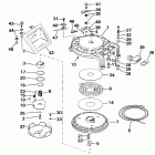 E40TELESR Ручной стартер