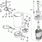 E60TLESM Электрический стартер
