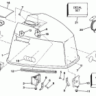 E100WTLESM Капот