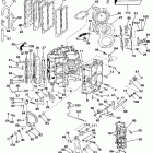 E100WTLESM Цилиндр & Картер