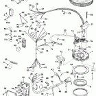 E50BELCEC Система зажигания - электрический старт