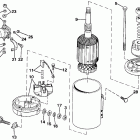 E100STLESB Электрический стартер