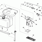 E40TELESR Vro oil tank kit - 1.8 gallon ( p / n 175000 )