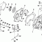 TE30ELESS Впускной коллектор