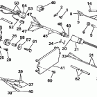 E150STLESB Power trim / tilt electrical