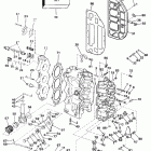E70TLESB Цилиндр & Картер