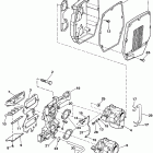 E48ESLESA Впускной коллектор