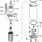 E10RELESC Стартер