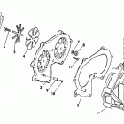 E25TEESB Впускной коллектор