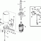 TE30ELESS Электрический стартер