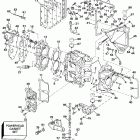 E25RLESB Цилиндр & Картер