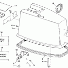 E65WMLESM Капот