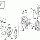 E48ESLESA Цилиндр & Картер