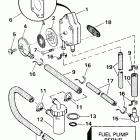 E25RWLESA Fuel pump - early production
