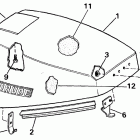 E10RELESC Капот